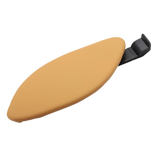 GM Genuine Parts Tan Front Passenger Side Door Armrest Pull Cup Bolt Cap