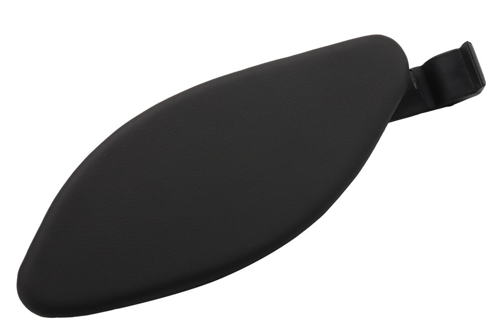 GM Genuine Parts Black Front Passenger Side Door Armrest Pull Cup Bolt Cap