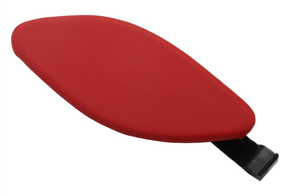 GM Genuine Parts Red Front Passenger Side Door Armrest Pull Cup Bolt Cap
