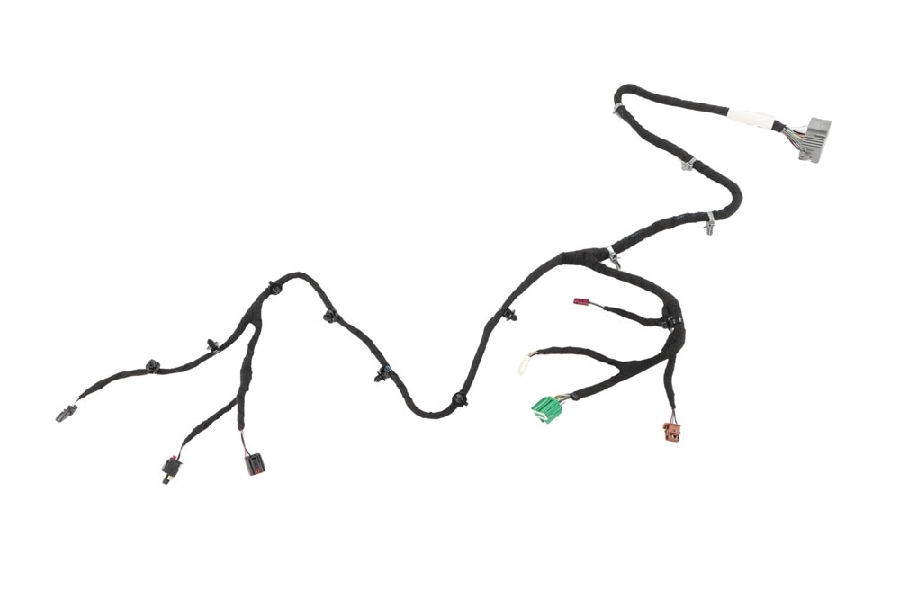 GM Genuine Parts Front Floor Console Wiring Harness