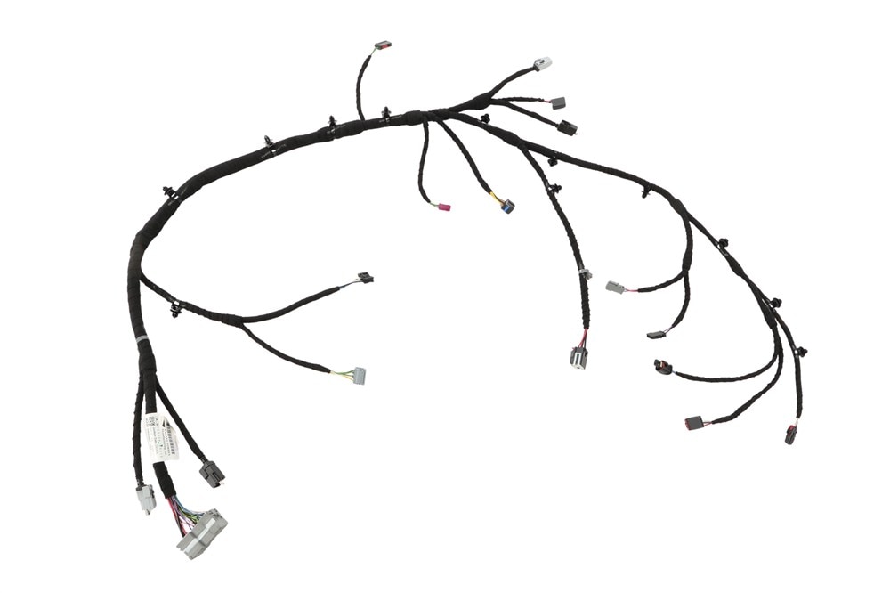 GM Genuine Parts Front Floor Console Wiring Harness