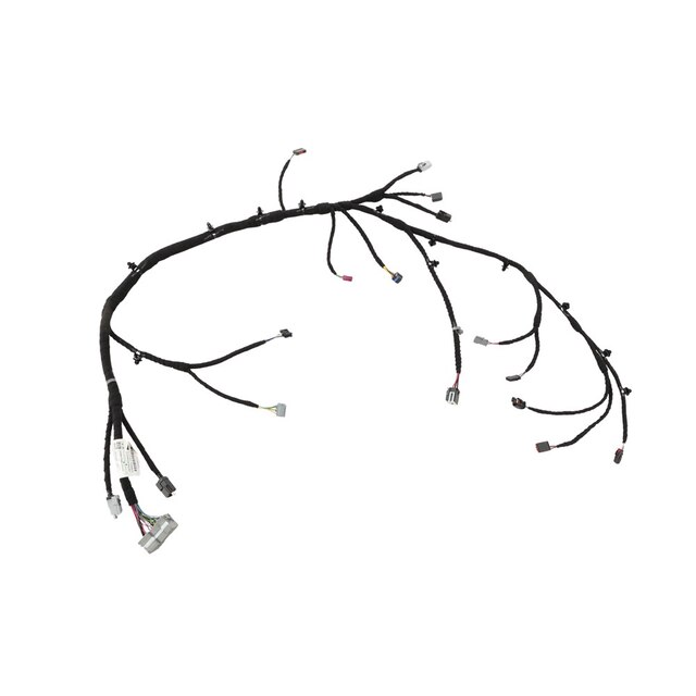 GM Genuine Parts Front Floor Console Wiring Harness