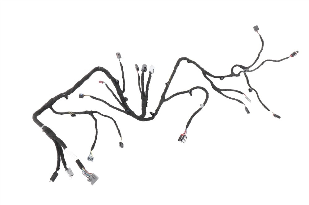 GM Genuine Parts Front Floor Console Wiring Harness