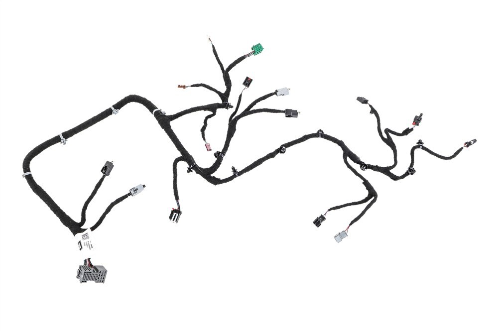 GM Genuine Parts Front Floor Console Wiring Harness