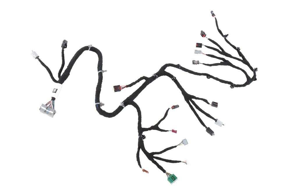 GM Genuine Parts Front Floor Console Wiring Harness