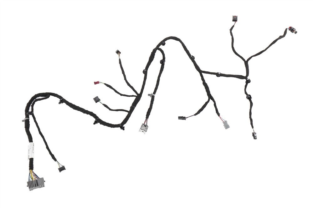 GM Genuine Parts Front Floor Console Wiring Harness