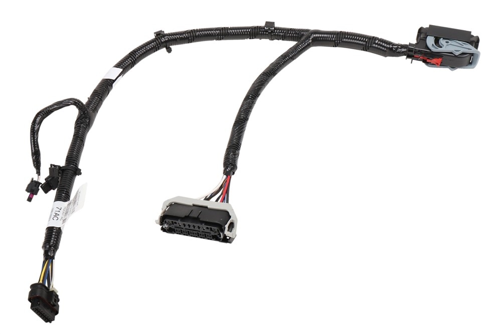 GM Genuine Parts Emission Reduction Fluid Tank Reservoir Wire Harness