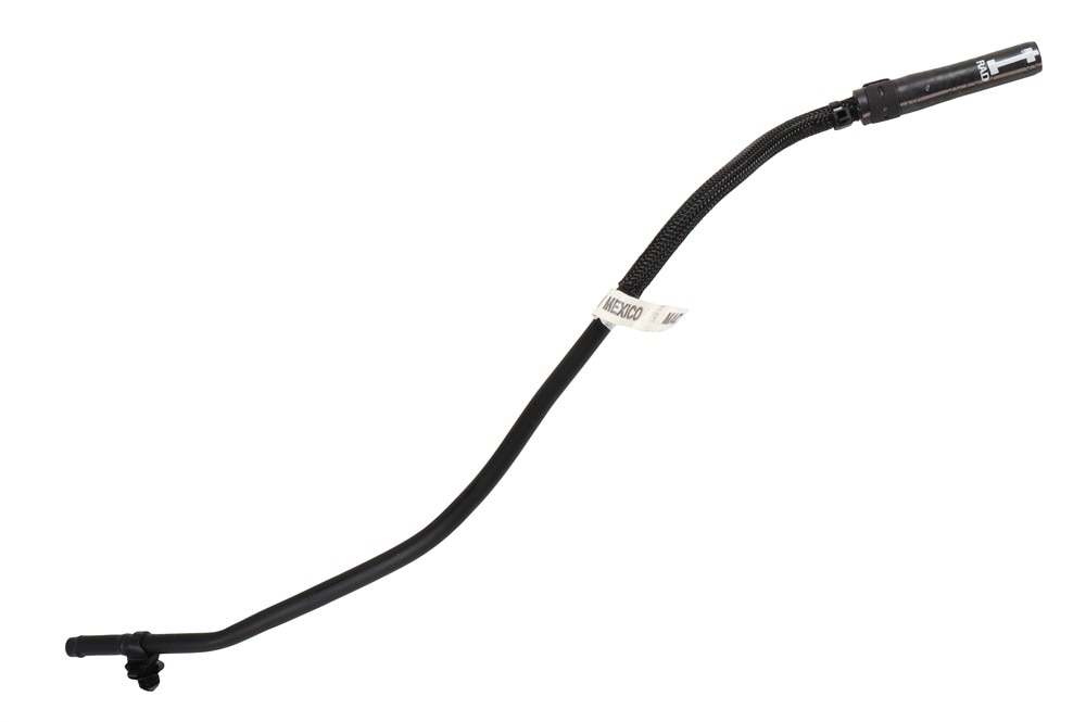GM Genuine Parts Radiator Surge Tank Outlet Pipe