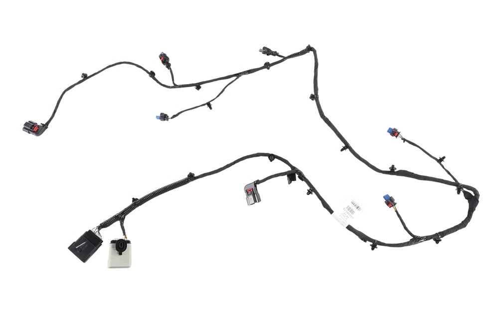 GM Genuine Parts Rear Object Alarm Sensor Wiring Harness