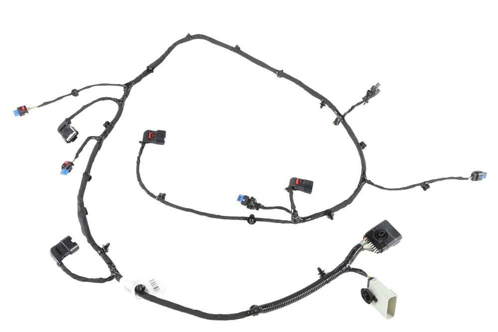 GM Genuine Parts Rear Object Alarm Sensor Wiring Harness