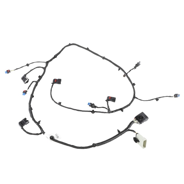 GM Genuine Parts Rear Object Alarm Sensor Wiring Harness