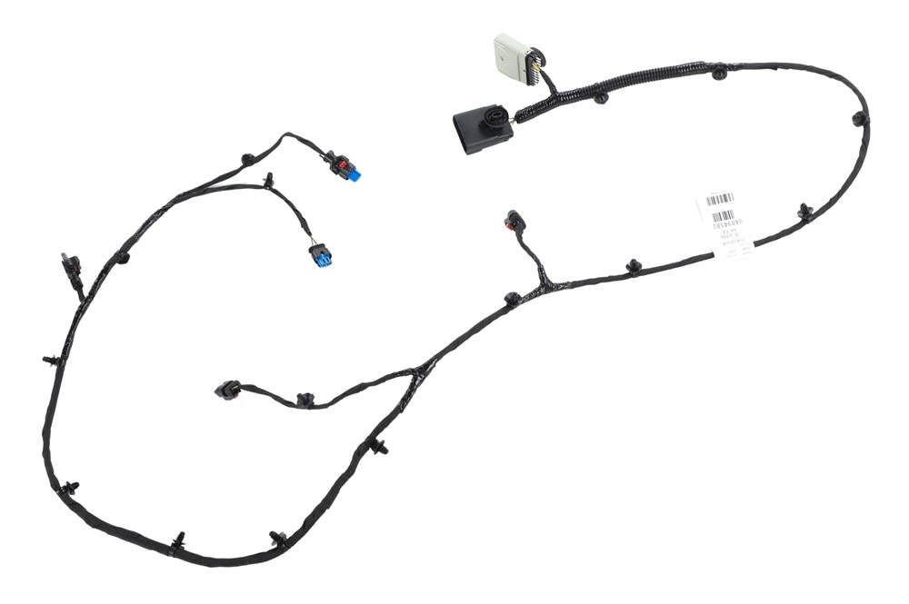 GM Genuine Parts Rear Object Alarm Sensor Wiring Harness