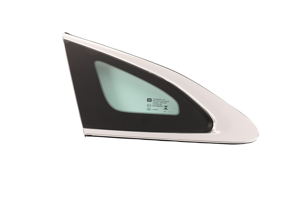 GM Genuine Parts Driver Side Quarter Window