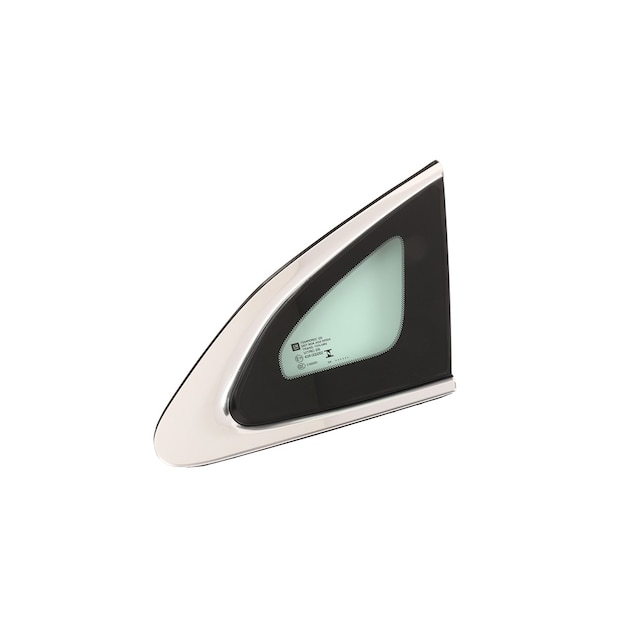 GM Genuine Parts Passenger Side Quarter Window