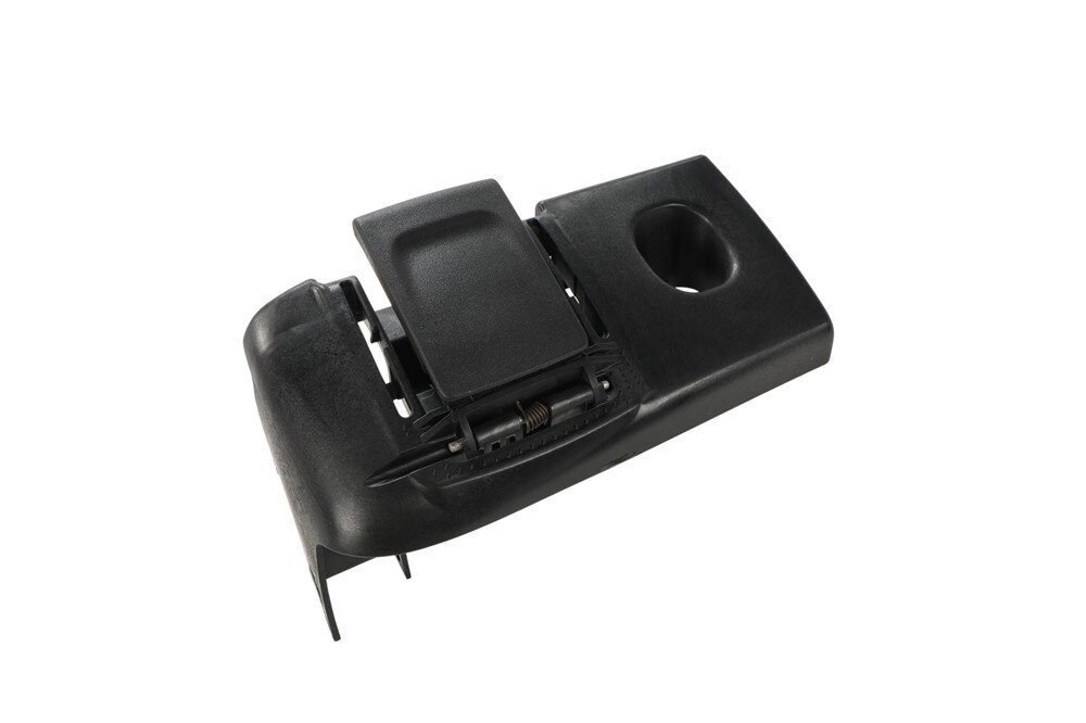 GM Genuine Parts Black Rear Passenger Side Seat Back Latch Release Handle