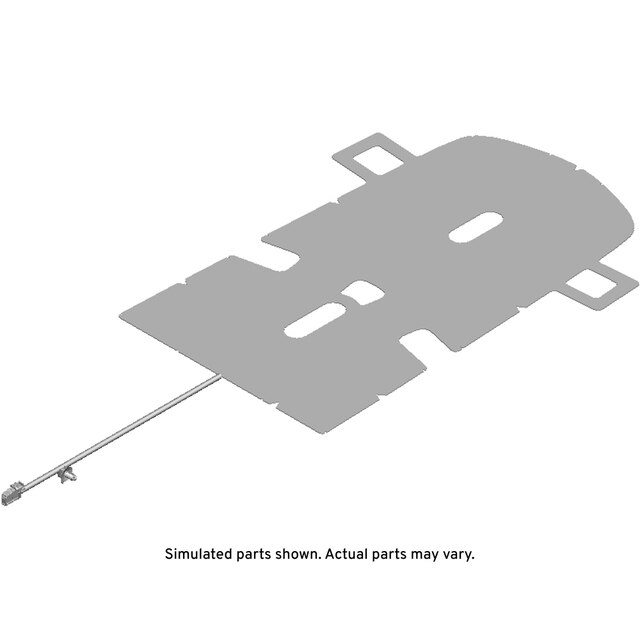 GM Genuine Parts Front Seat Back Heater