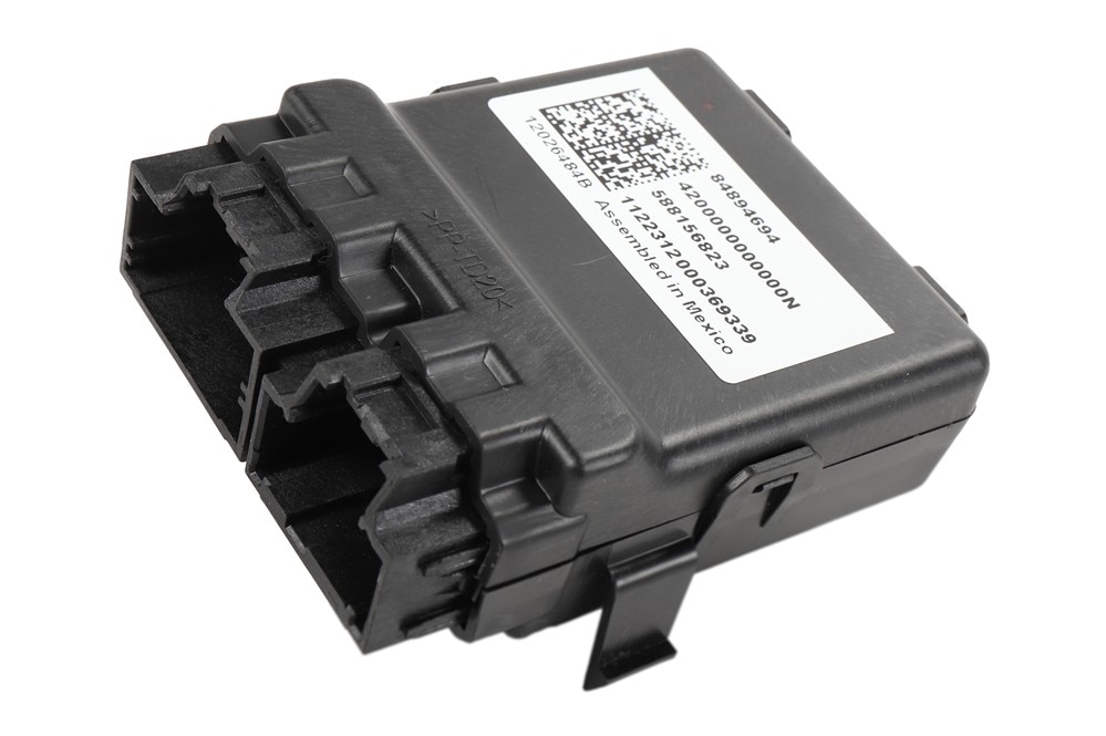 GM Genuine Parts Front Seat Heater Vent Control Module