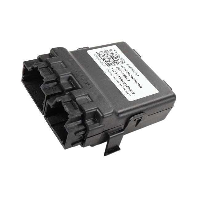 GM Genuine Parts Front Seat Heater Vent Control Module