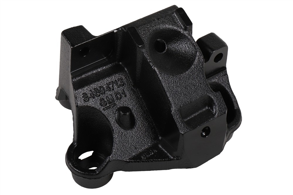 GM Genuine Parts Driver Side Engine Mount Frame Side Bracket