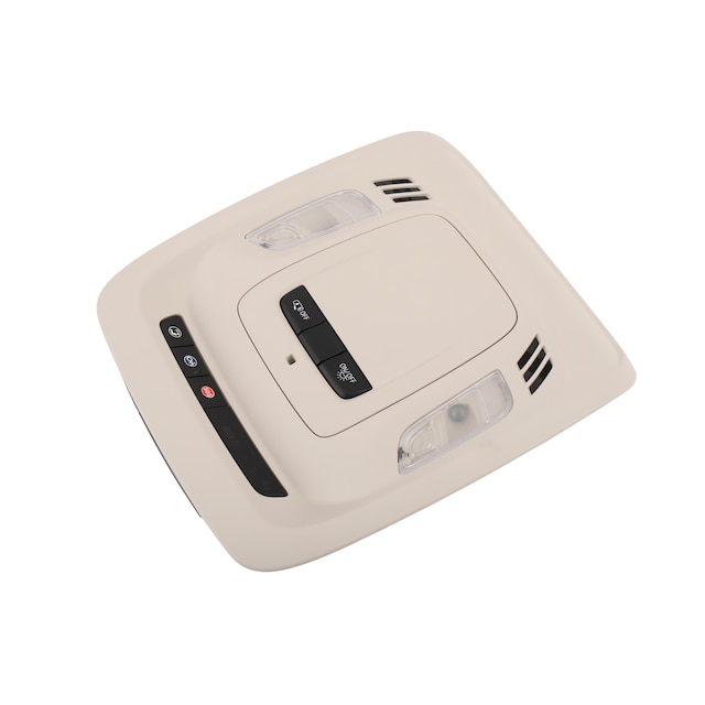 GM Genuine Parts Whisper Beige Roof Console