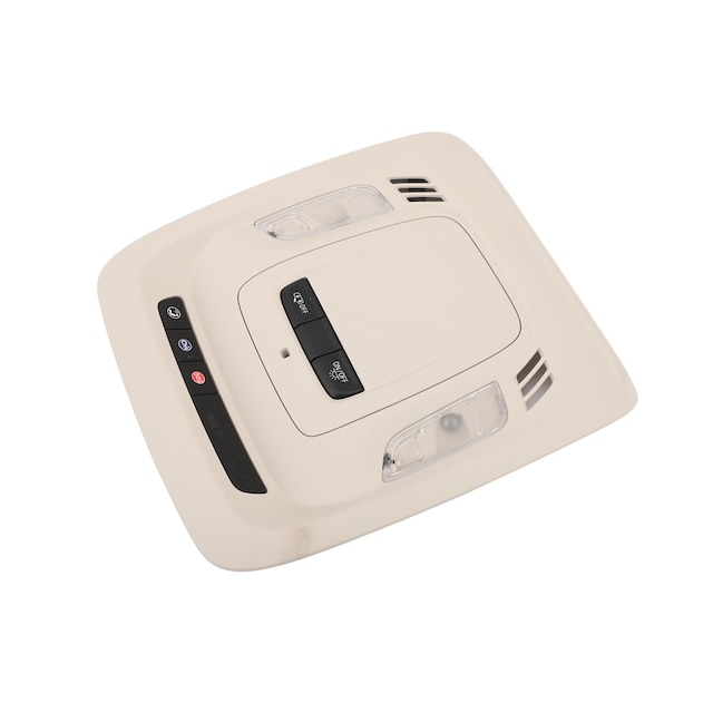 GM Genuine Parts Whisper Beige Roof Console