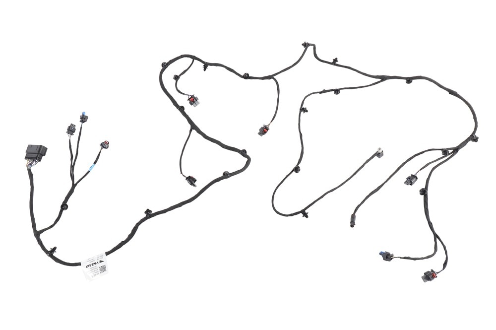 GM Genuine Parts Front Object Alarm Sensor Wiring Harness