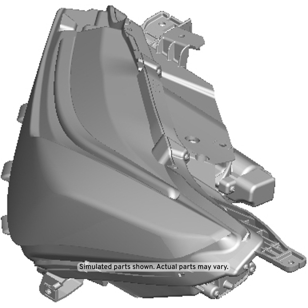 GM Genuine Parts LED Driver Side Headlamp