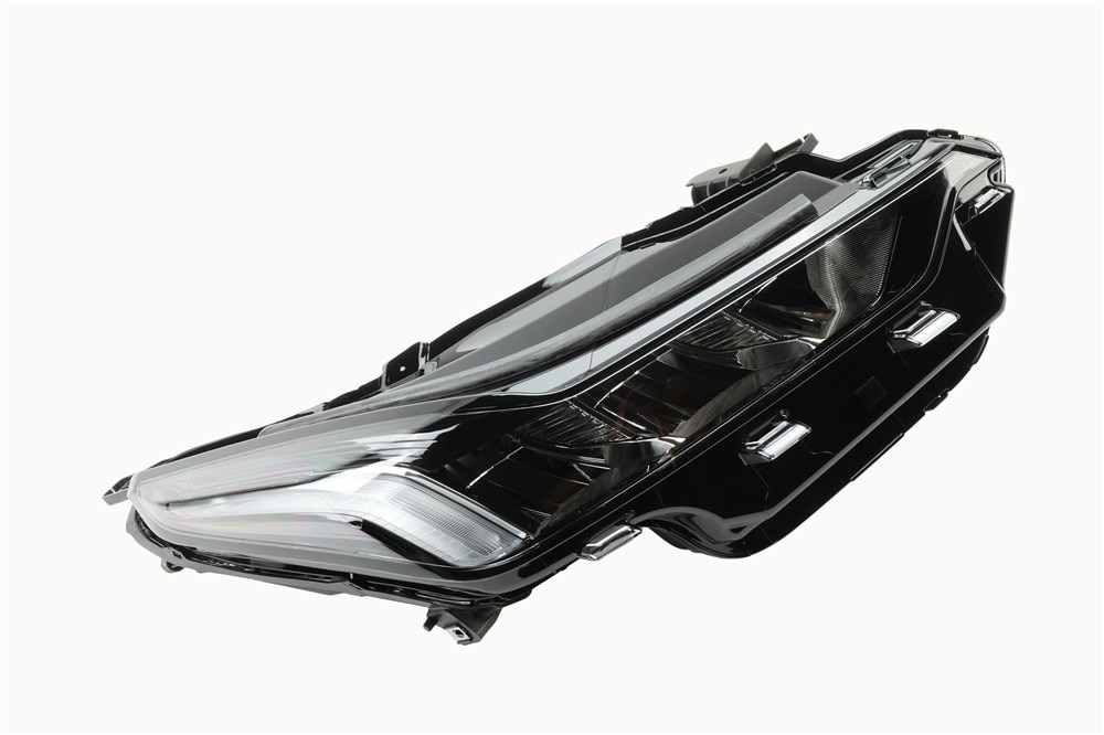 GM Genuine Parts LED Passenger Side Headlamp