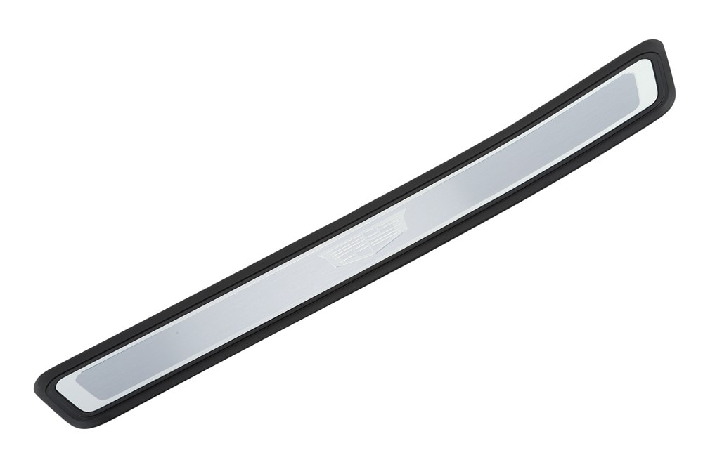 GM Genuine Parts Front Side Door Sill Trim Plate