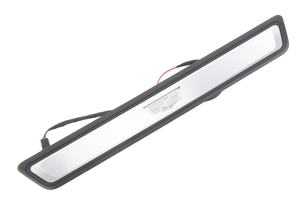 GM Genuine Parts Front Side Door Sill Trim Plate