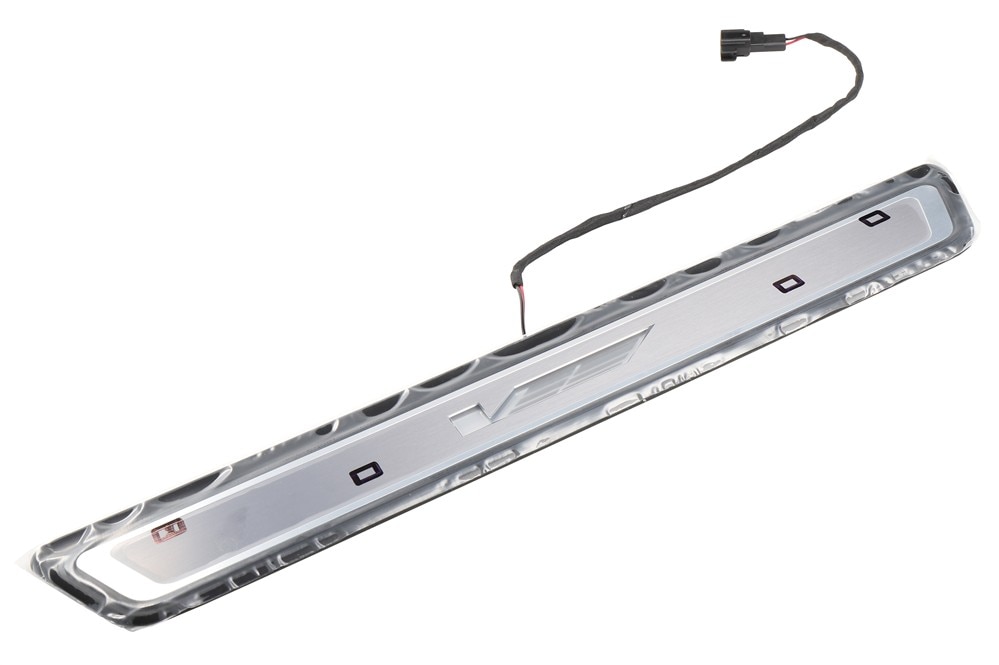 GM Genuine Parts Front Side Door Sill Trim Plate