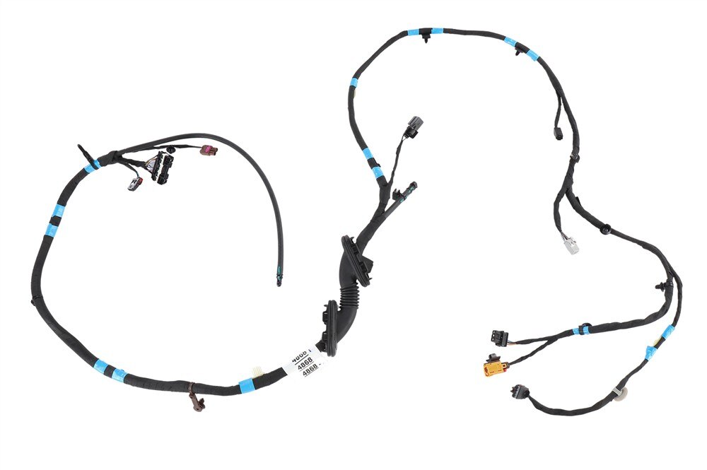 GM Genuine Parts Liftgate Wiring Harness