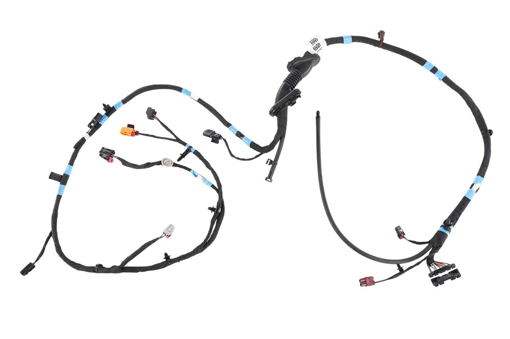 GM Genuine Parts Liftgate Wiring Harness