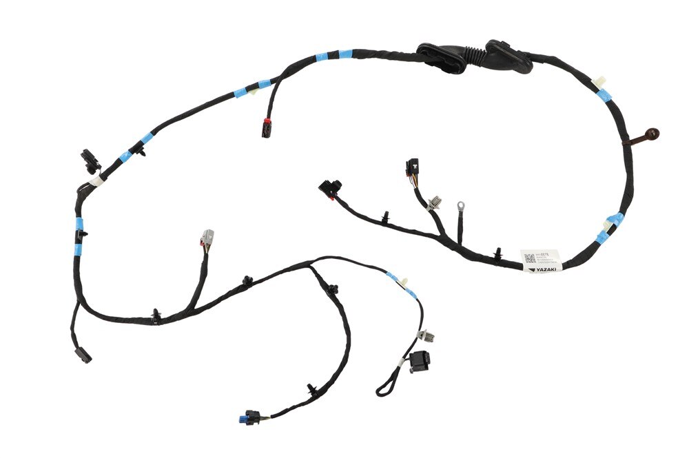 GM Genuine Parts Liftgate Wiring Harness Extension Harness