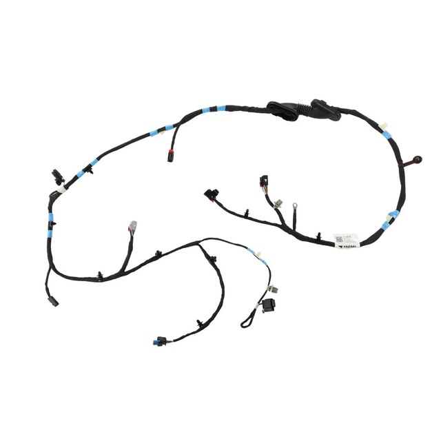 GM Genuine Parts Liftgate Wiring Harness Extension Harness