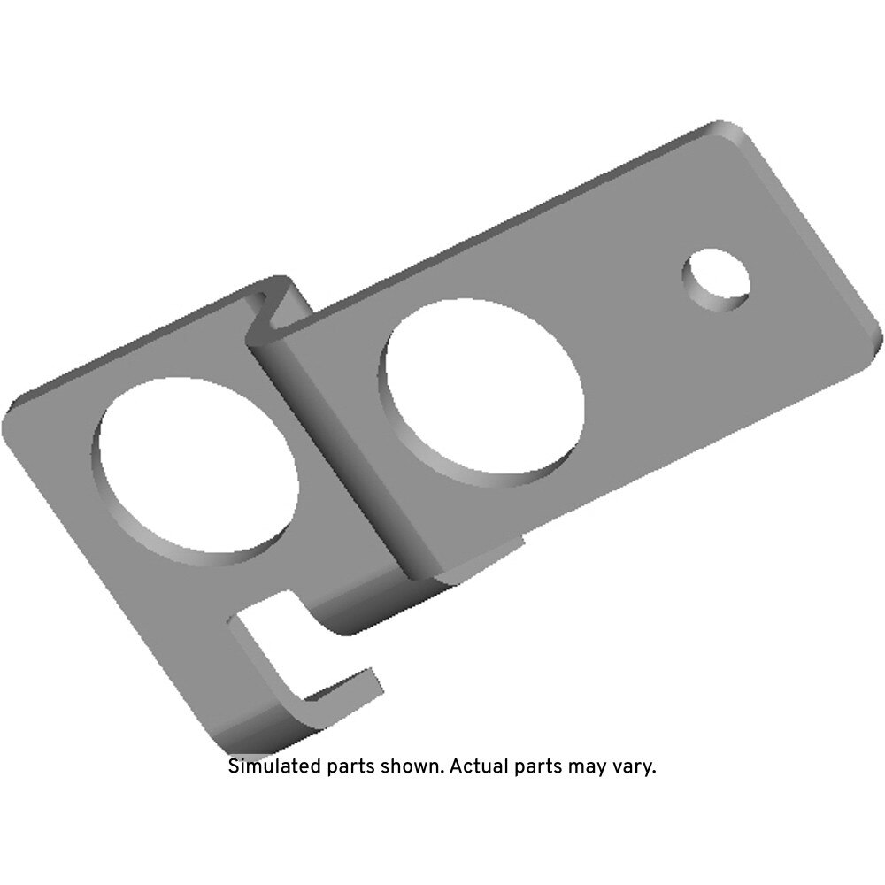 GM Genuine Parts Driver Side Radiator Outlet Pipe Bracket