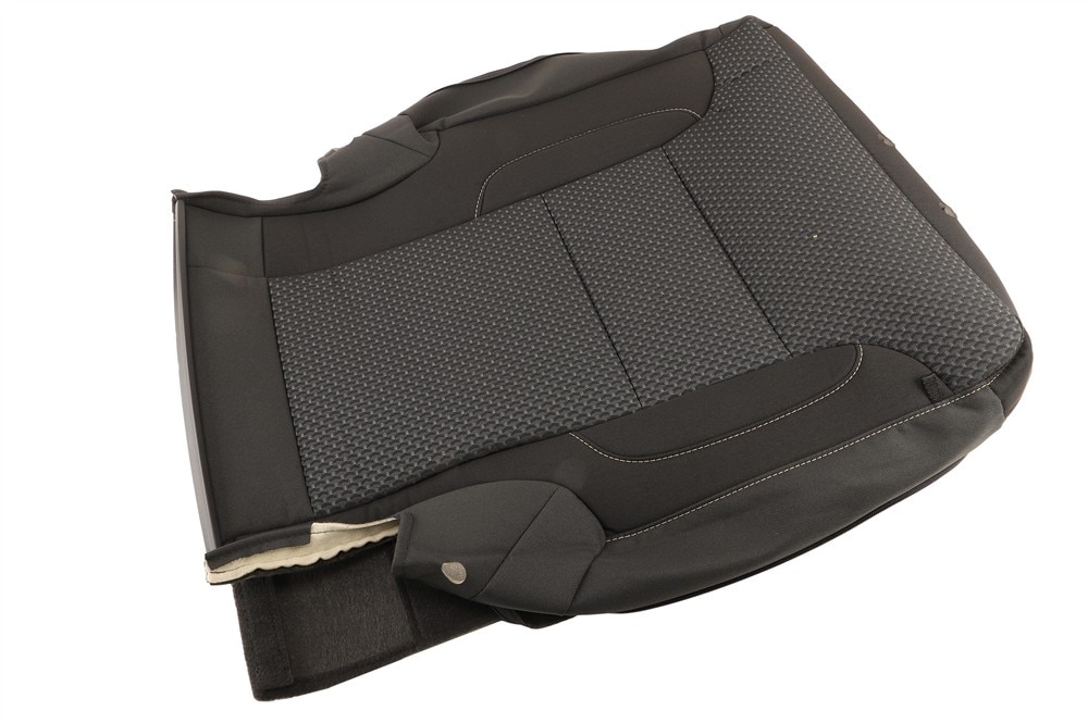 GM Genuine Parts Black 3rd Row Driver Side Seat Back Cover
