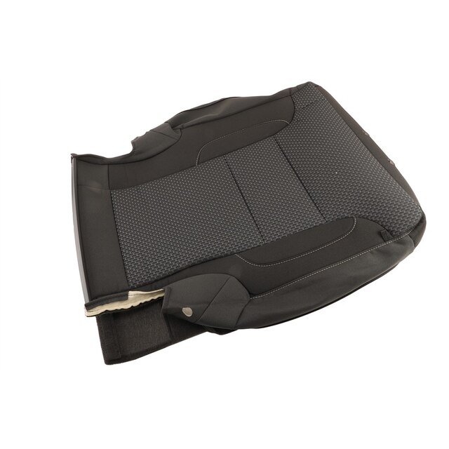 GM Genuine Parts Black 3rd Row Driver Side Seat Back Cover
