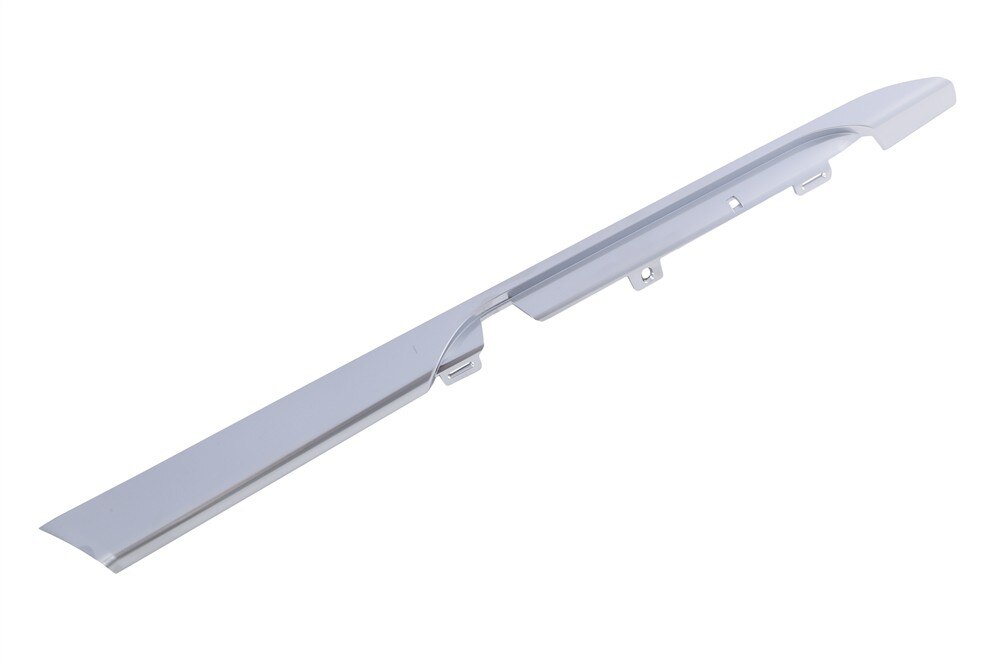 GM Genuine Parts Matte Chrome Front Floor Console Passenger Side Applique