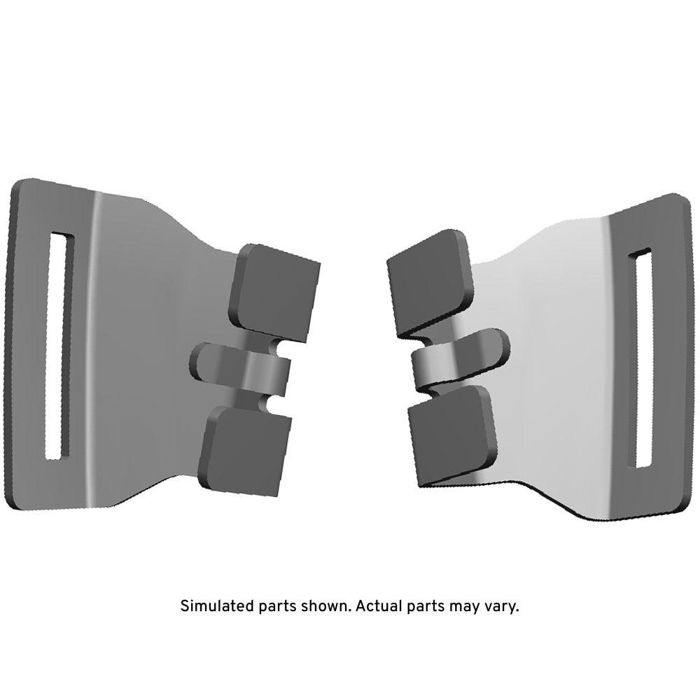 GM Genuine Parts Front Seat Back Frame
