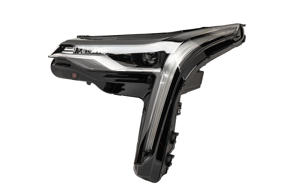 GM Genuine Parts Driver Side Headlamp