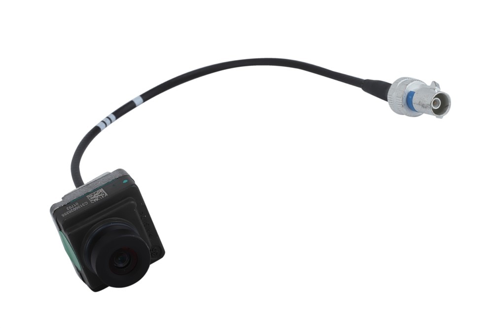 GM Genuine Parts Rearview Mirror Video Display Camera