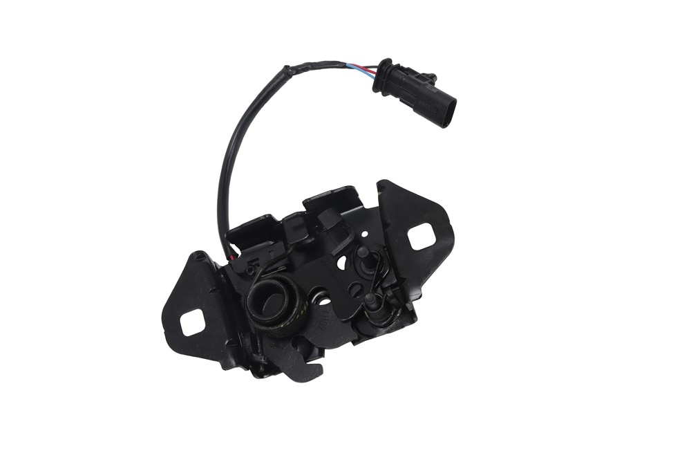 GM Genuine Parts Hood Primary and Secondary Latch