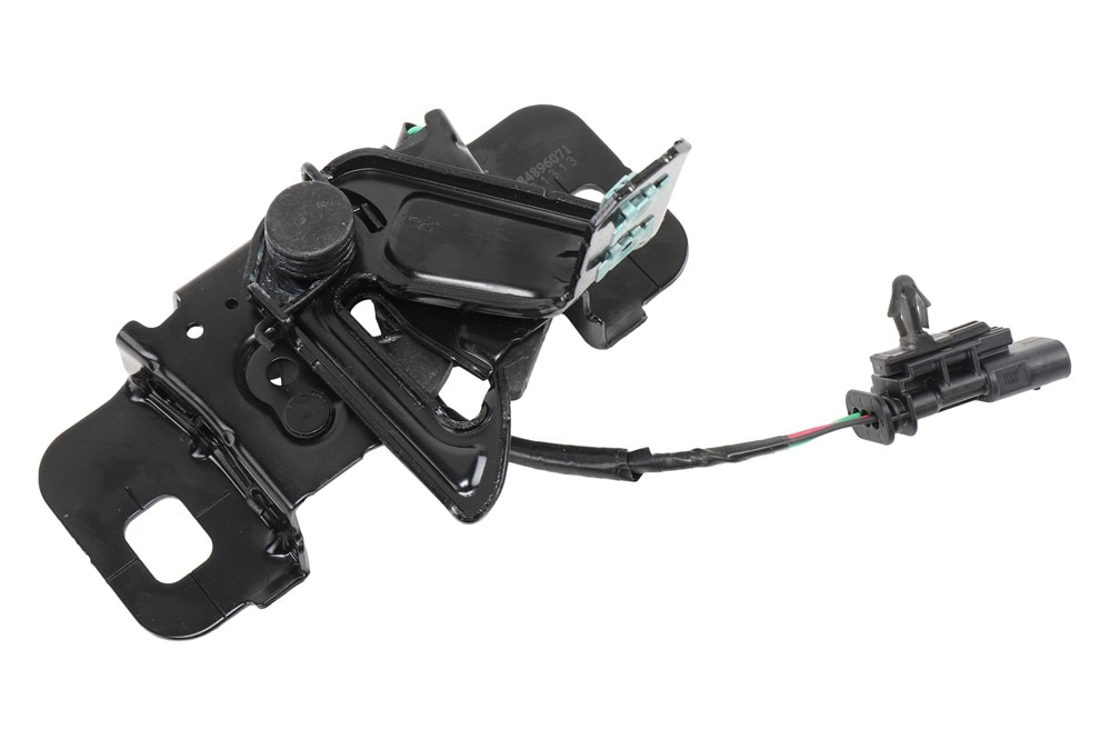 GM Genuine Parts Hood Primary and Secondary Latch