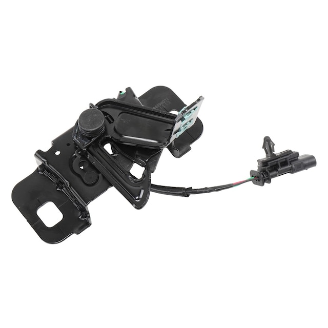GM Genuine Parts Hood Primary and Secondary Latch
