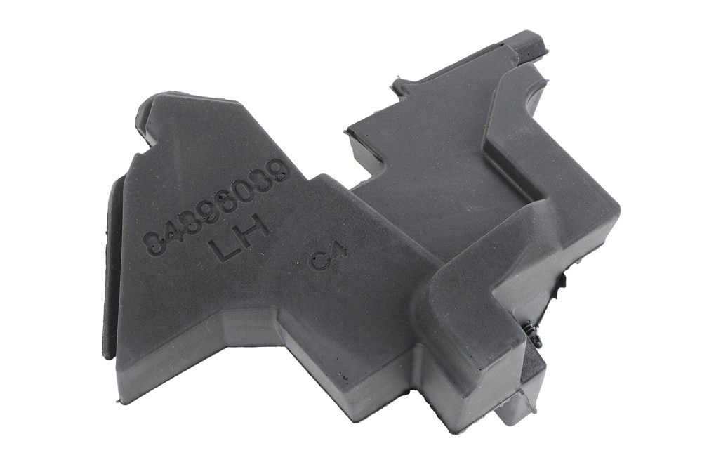 GM Genuine Parts Driver Side Hood Rear Outer Air Inlet Seal