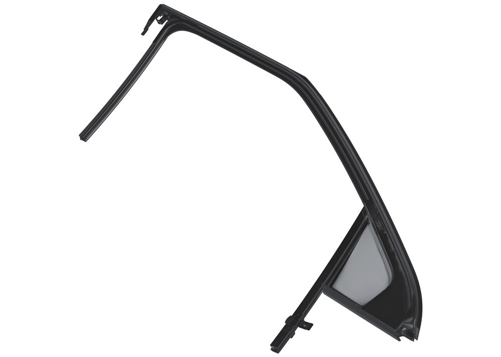 GM Genuine Parts Front Driver Side Door Window Weatherstrip