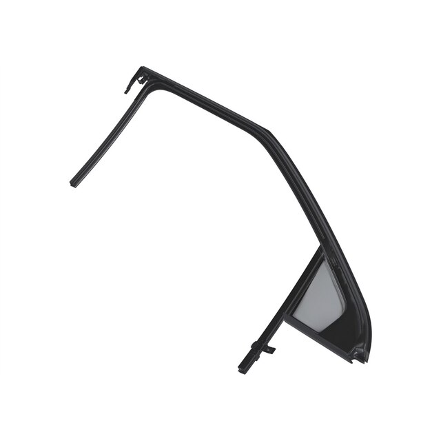 GM Genuine Parts Front Driver Side Door Window Weatherstrip