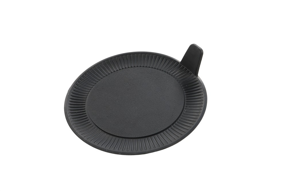 GM Genuine Parts Black Rear Floor Console Cup Holder Liner
