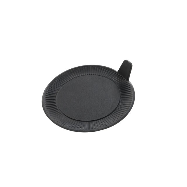 GM Genuine Parts Black Rear Floor Console Cup Holder Liner